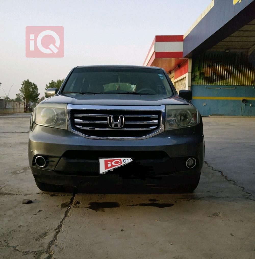 Honda Pilot